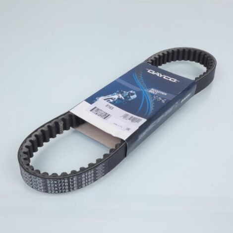 dayco-antriebsriemen für roller yamaha 125 cygnus r 2000 bis 2003 (1/3)