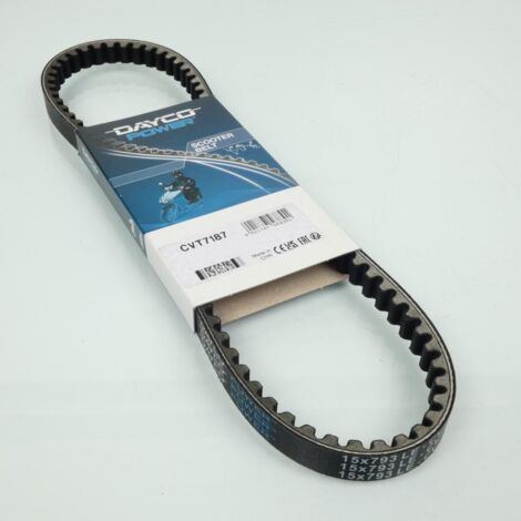 dayco Antriebsriemen für Roller mbk 50 ct s sorriso 1991 bis 1992 (1/2)