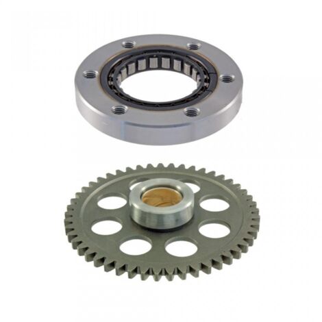 freilauf des anlassers rms für roller yamaha 300 versity (1/2)