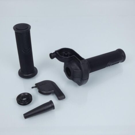 kit gasgriff beschleuniger domino commandos für motorrad (1/5)
