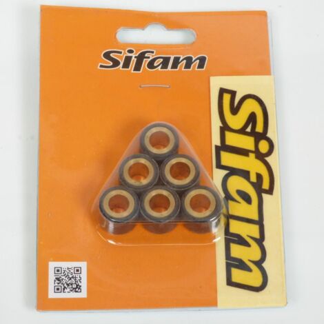 sifam variator roll roller für auto 15x12 7.2grs neu