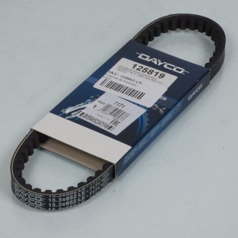 dayco Antriebsriemen für Motorrad honda 50 st 1985 bis 1993 neu (1/3)