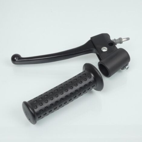 Linker Cocotte Domino für Scooter Piaggio 50 NTT 1995 bis 1996 (1/3)