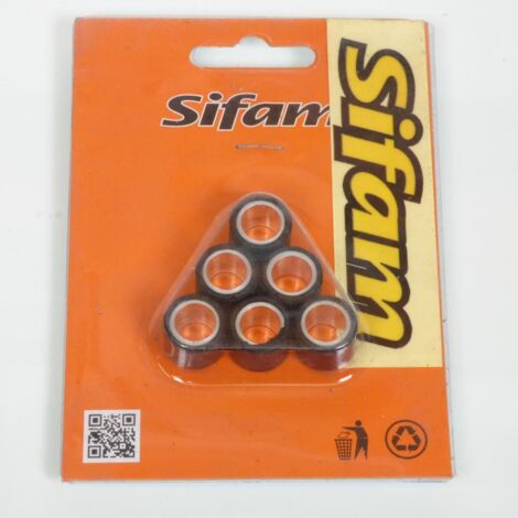 sifam variator roll roller für auto 15x12 2.3grs neu