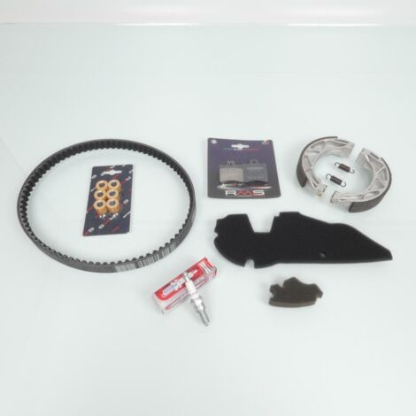 revisionssatz wartung rms für roller aprilia 50 scarabeo 4t neu