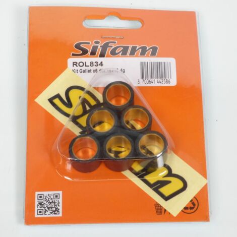 sifam variator roll roller für auto 16x13 4grs neu