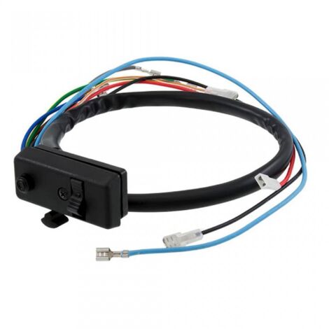 knopf lenkerabdeckung rms für auto piaggio 220 ape mp p501-p601 (1/2)