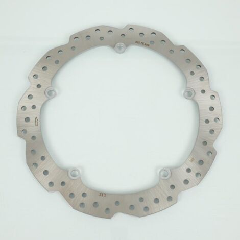 Bremsscheibe vorne rms für Motorrad honda 700 nc s abs 2012 bis