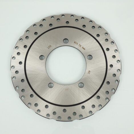Bremsscheibe hinten rms für roller kymco 300 downtown abs i 2011