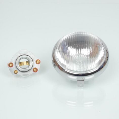 Frontoptik Siem für Roller Piaggio 125 Vespa 1958-1961 87310 /