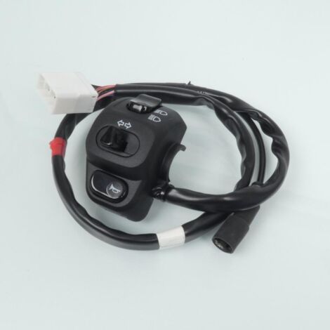 Linker Seitenständer Domino für Scooter Piaggio 125 Vespa GTV 4T