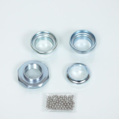 All Balls Lenkungslager-Kit für Yamaha 50 PW Motorräder von 1988 (1/2)