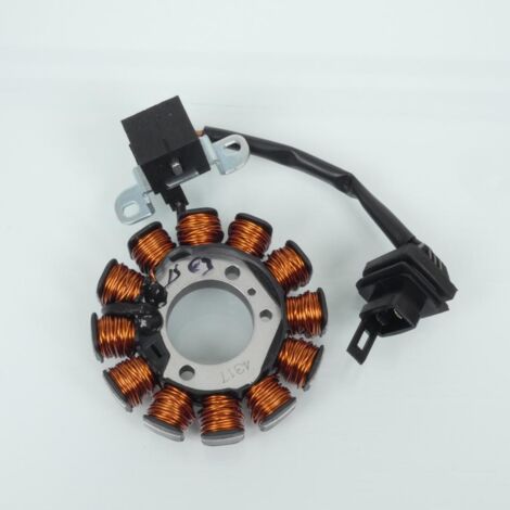 RMS-Zündstator für Derbi 100 Atlantis Roller, Baujahre 2004 bis (1/4)