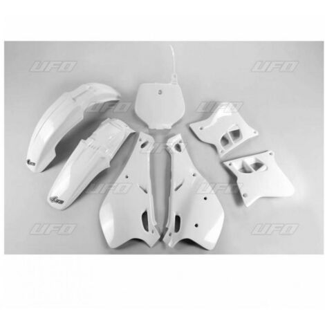 ufo verkleidungssatz für motorrad yamaha 125 yz 1993 bis 1995 (1/5)