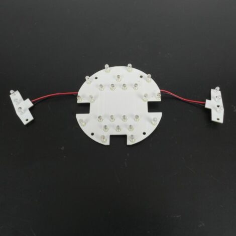 led rücklicht 12v rot / blau rms für roller kymco 200 people s