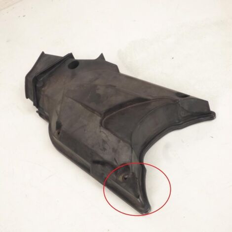 [GEBRAUCHT] [GEBRAUCHTWAREN] Originale Luftansaugung für Scooter Yamaha 400 (1/4)