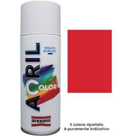 SMALTO SPRAY ACRIL COLOR AREXONS