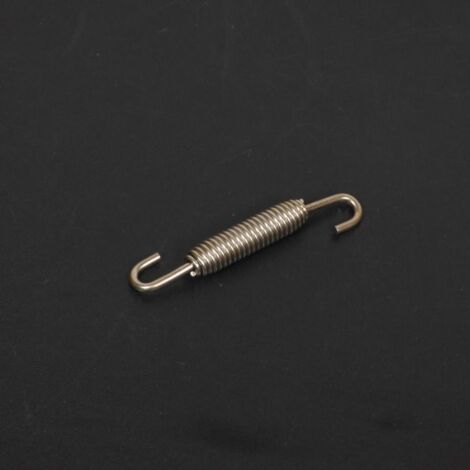 auspufffeder replay 70mm drehbarer haken neu für motorrad (1/2)