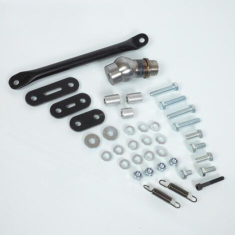 Doppler Schrauben für Motorrad Beta 50 RR Track Neu (1/2)