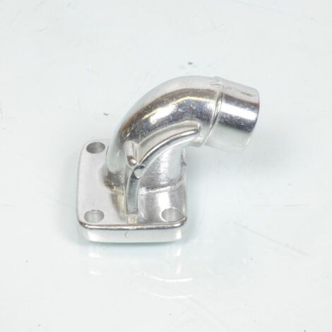 Rohr d Zulassung teknix pour mobylette mbk 50 magnum racing neuf (1/5)