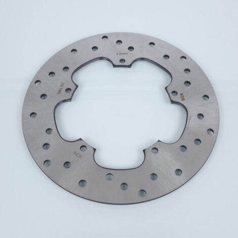 rms hinterradbremsscheibe für roller gilera 500 nexus eu3 2009