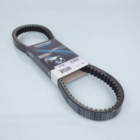 dayco-antriebsriemen für piaggio-roller 125 beverly sport euro3 (1/3)