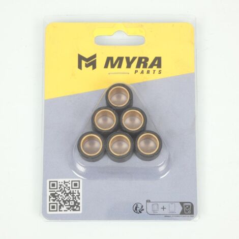 Variatorrolle myra für Roller honda 50 sgx classic 2000 bis 2001