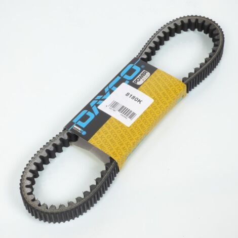 dayco-antriebsriemen für roller gilera 200 runner vxr 2005 bis (1/3)