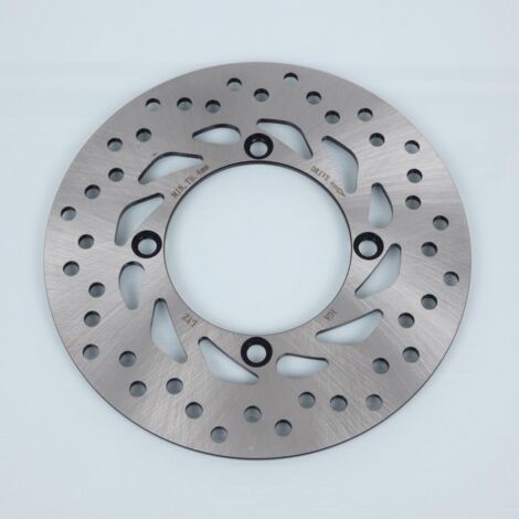 Bremsscheibe hinten rms für Roller honda 125 sh i 2009 bis 2016
