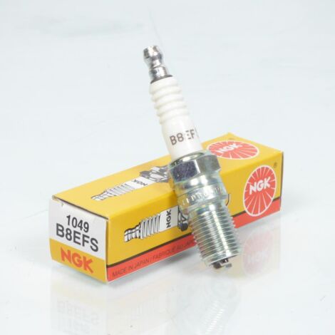 ngk Zündkerze für Auto b8efs / 1049 neu (1/2)