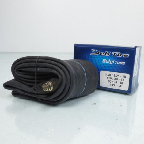 schlauch deli tire für motorrad 3.00 bis 3.25-18 3 1/4-18 (1/2)