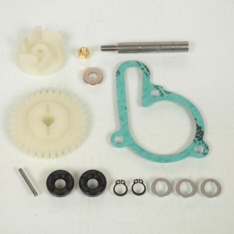 wasserpumpe teknix für motorrad derbi 50 senda sm x-treme 2012 (1/5)