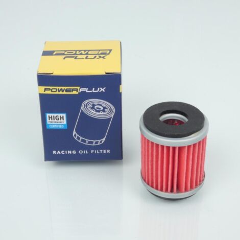 powerflux ölfilter für motorrad yamaha 125 mt 2014 bis 2023