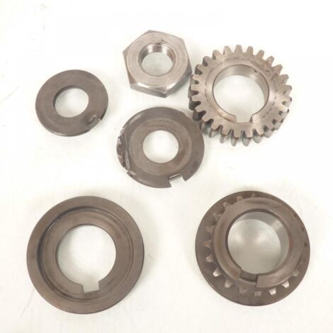 [GEBRAUCHT] [GEBRAUCHTWAREN] Verschiedene Motorenteile original für Yamaha (1/2)