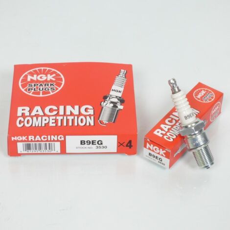 ngk Zündkerze für Auto Renault 1600 Alpine B9eg neu (1/4)