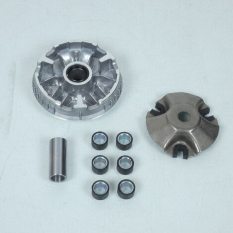 teknix variator für roller yamaha 125 yp x-max 2014 bis 2017 neu