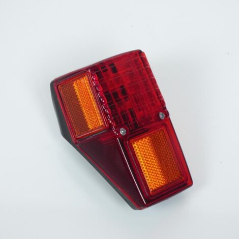 teknix fanale posteriore per ciclomotore peugeot 103 vogue 2004