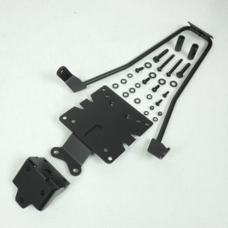 shad top case halter für roller yamaha 300 x-max 2017 bis 2021