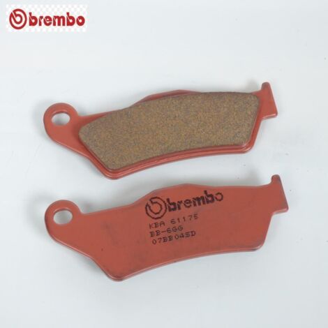 brembo bremsbelag für motorrad sherco 250 se 2t enduro 2014 bis (1/3)
