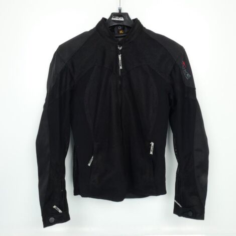 Motorradjacke mike the bike air evo 2 für Mann und Frau Größe xl
