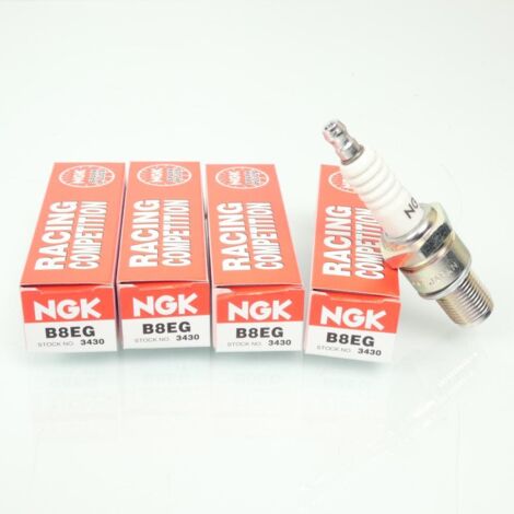 Zündkerze ngk für Motorrad fantic 260 professional nach 1995 neu