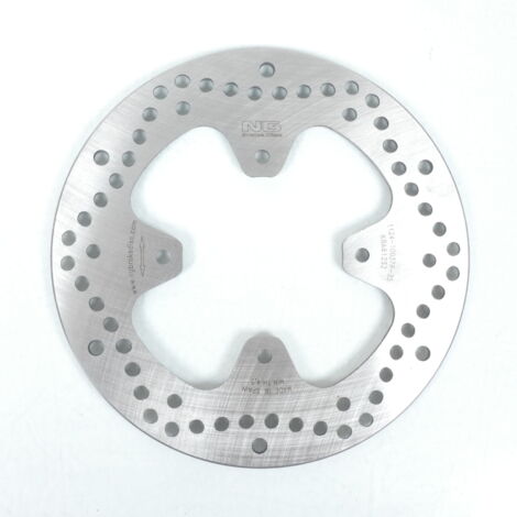 hinterradbremsscheibe ng brakes für roller yamaha 125 x-city 2008