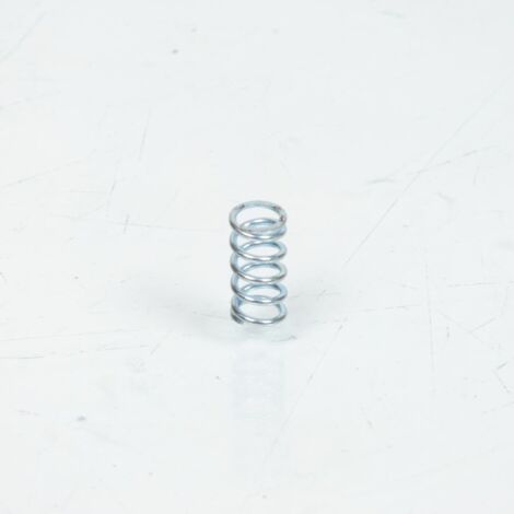 Leerlaufschraubenfeder für Mopedvergaser dellorto sha 4x6x11mm
