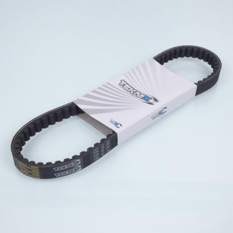 keilriemen teknix für roller peugeot 50 kisbee 4t neu (1/3)