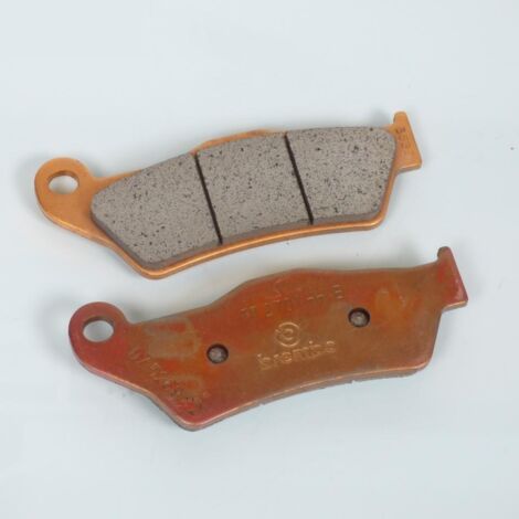 brembo bremsbelag für motorrad husqvarna 125 sms4 2011 av neu (1/4)