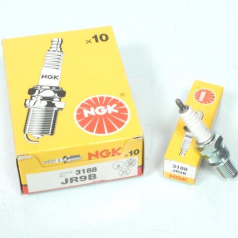 ngk Zündkerze für Motorrad suzuki 1200 gsf bandit s 1996 bis 2006
