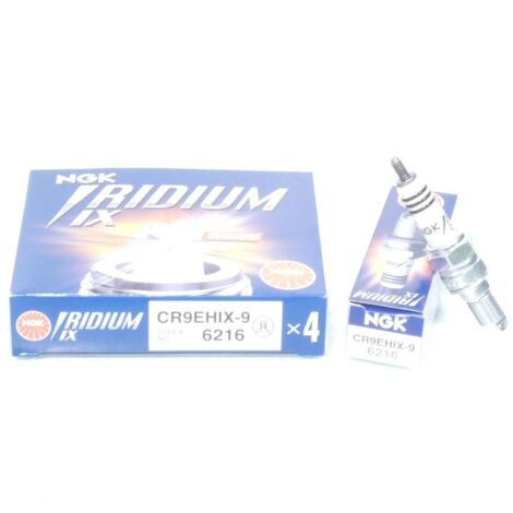 ngk Zündkerze für Motorrad Honda 500 cbr r 2013 bis 2023 neu
