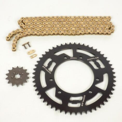 kit doppler kette für motorrad derbi 50 senda r x-treme nach 2000 (1/5)