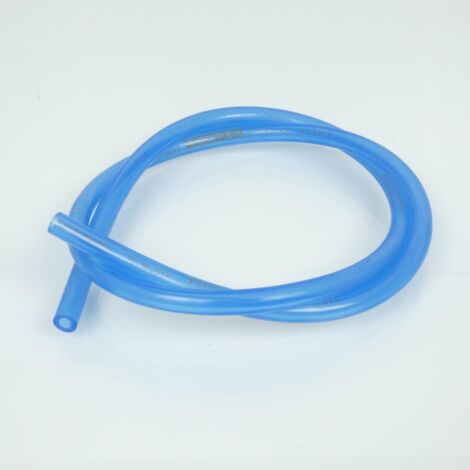 Schlauch blau Benzin Öl RMS für Motorrad Roller Auto Ø5x10mm pro (1/3)