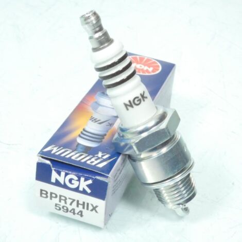 Zündkerze ngk für quad adly 50 fox nach 1997 neu (1/3)